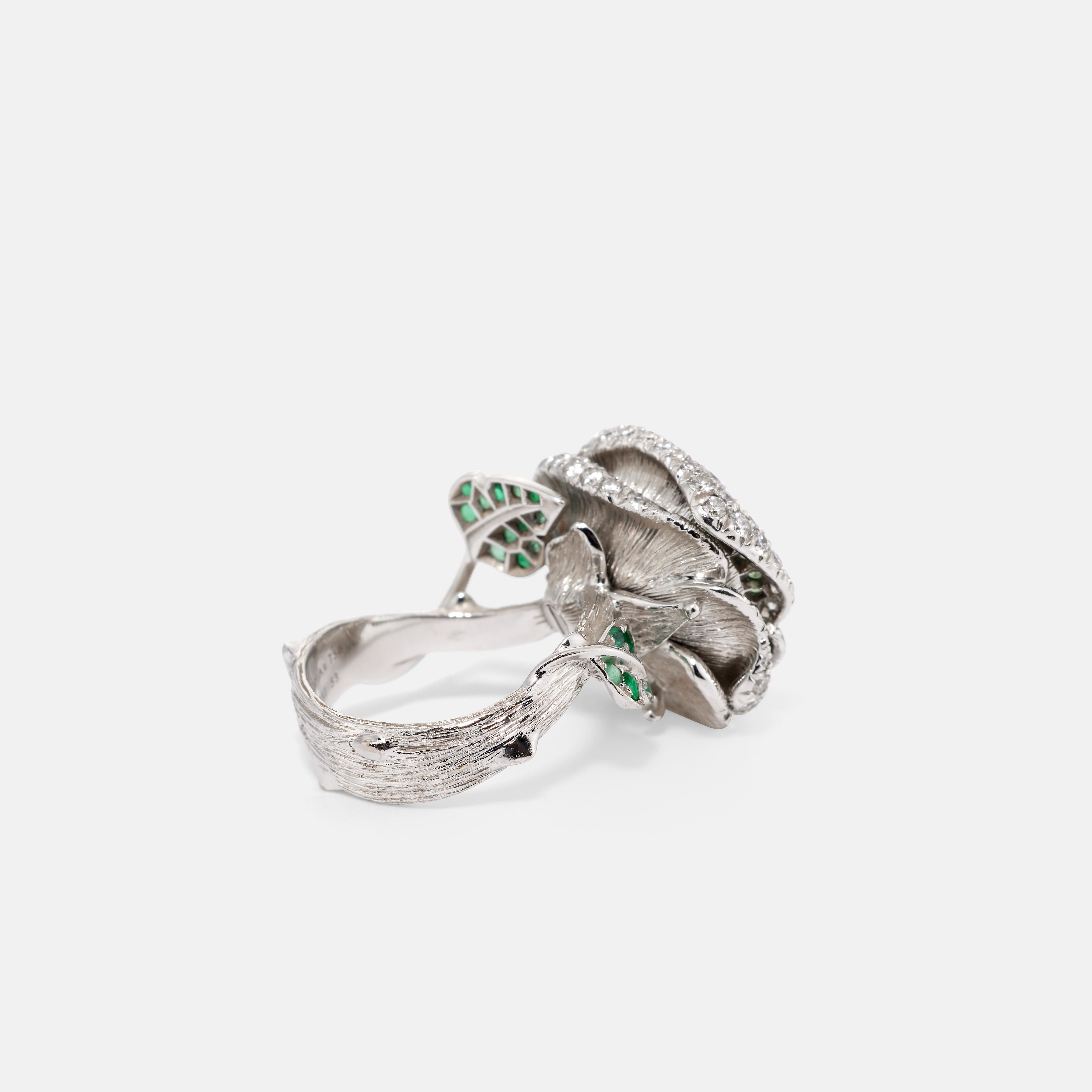 DIOR - Rose Bagatelle Ring im Angebot 2
