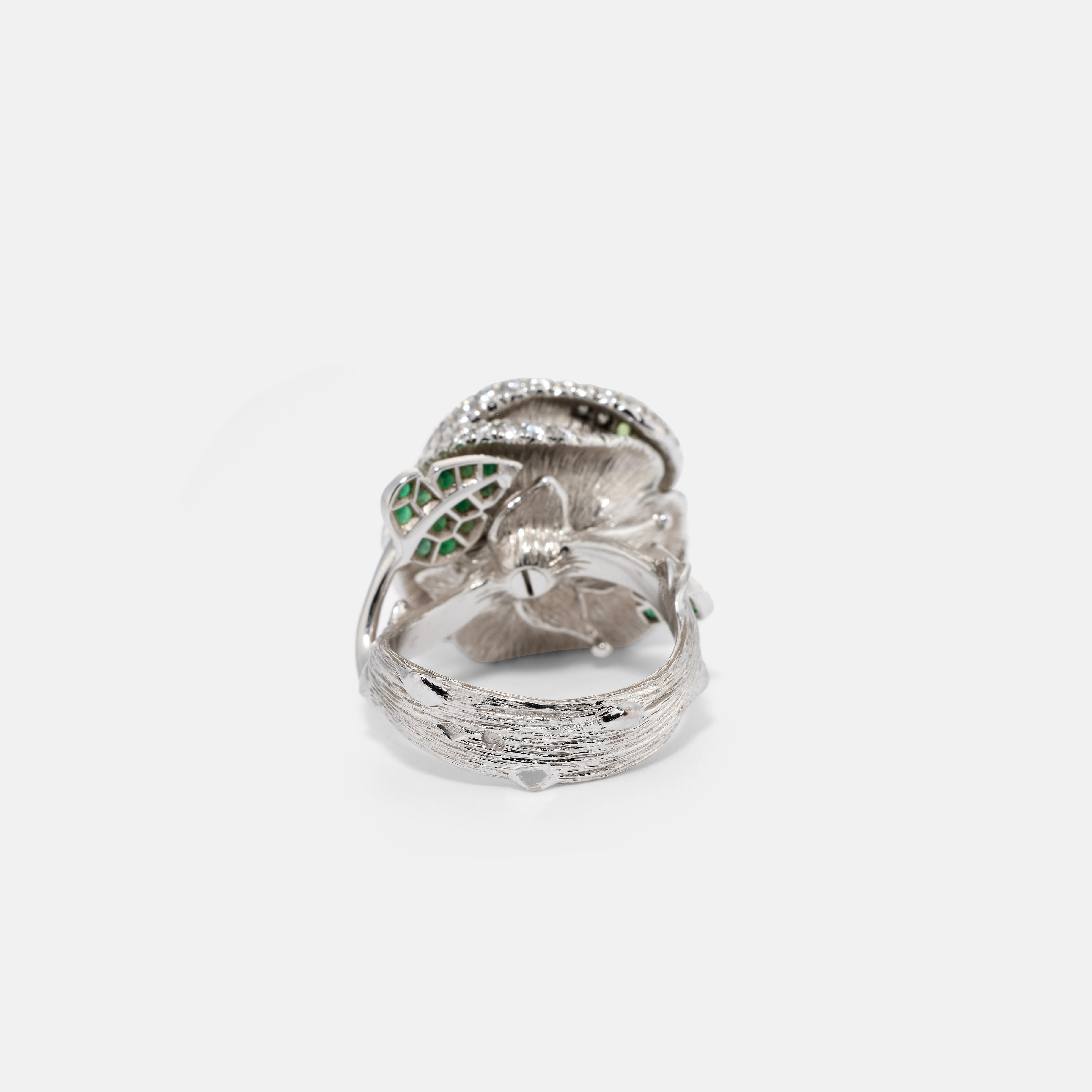 DIOR - Rose Bagatelle Ring im Angebot 3