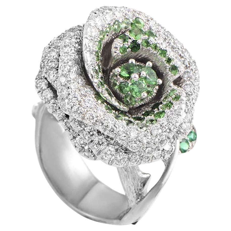 DIOR - Anello Rose Bagatelle