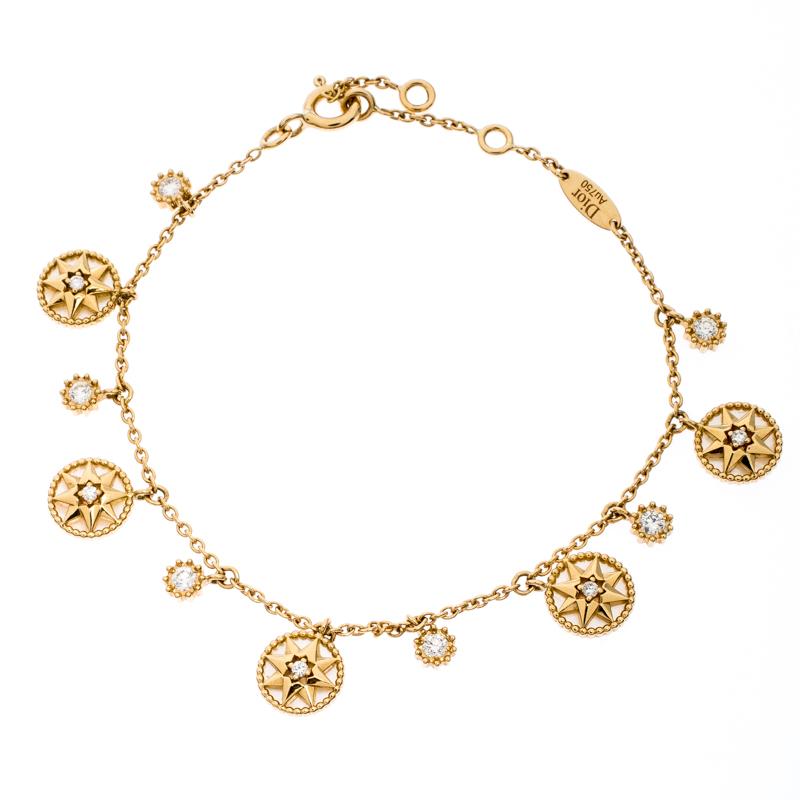 dior bracelet fine jewelry