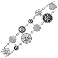 DIOR Rose des Vents bracelet
