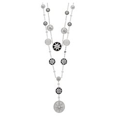 DIOR Rose des Vents necklace