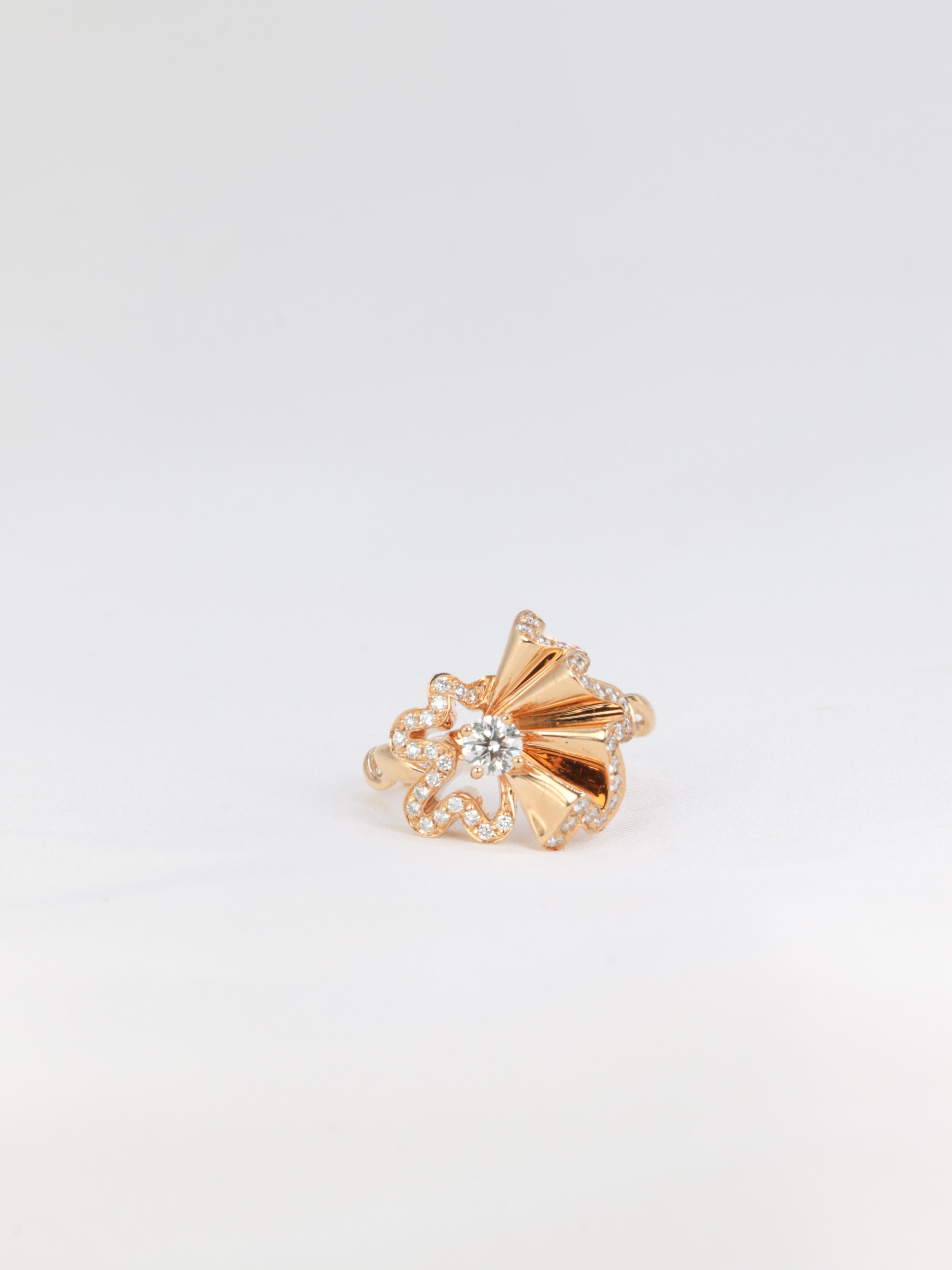Archi Dior Ring - For Sale on 1stDibs