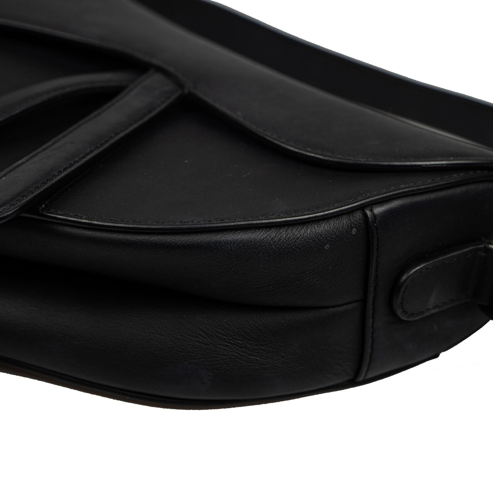 Dior Saddle Bag Ultramatte For Sale 5