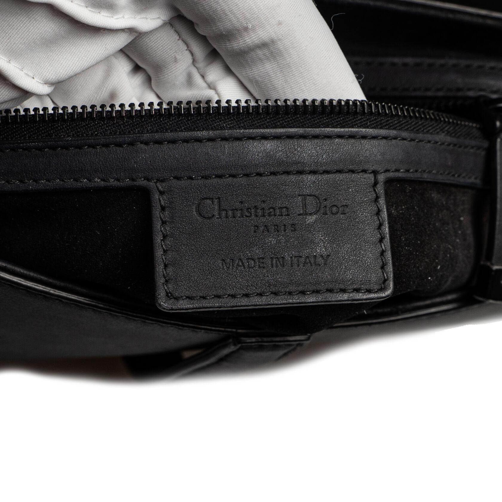 Dior Saddle Bag Ultramatte For Sale 10