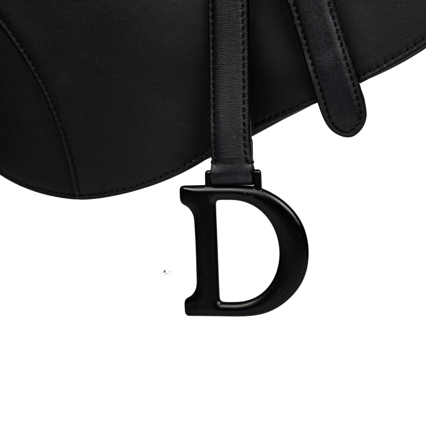 Dior Saddle Bag Ultramatte For Sale 11