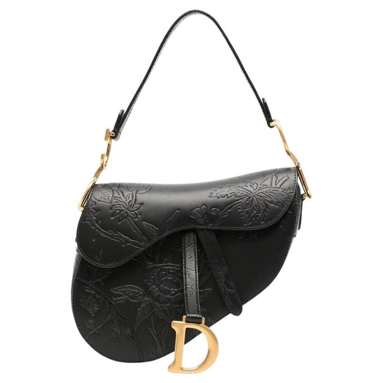 Dior, Bags, Limited Edition Timeless Classic Dior Saddle Bag