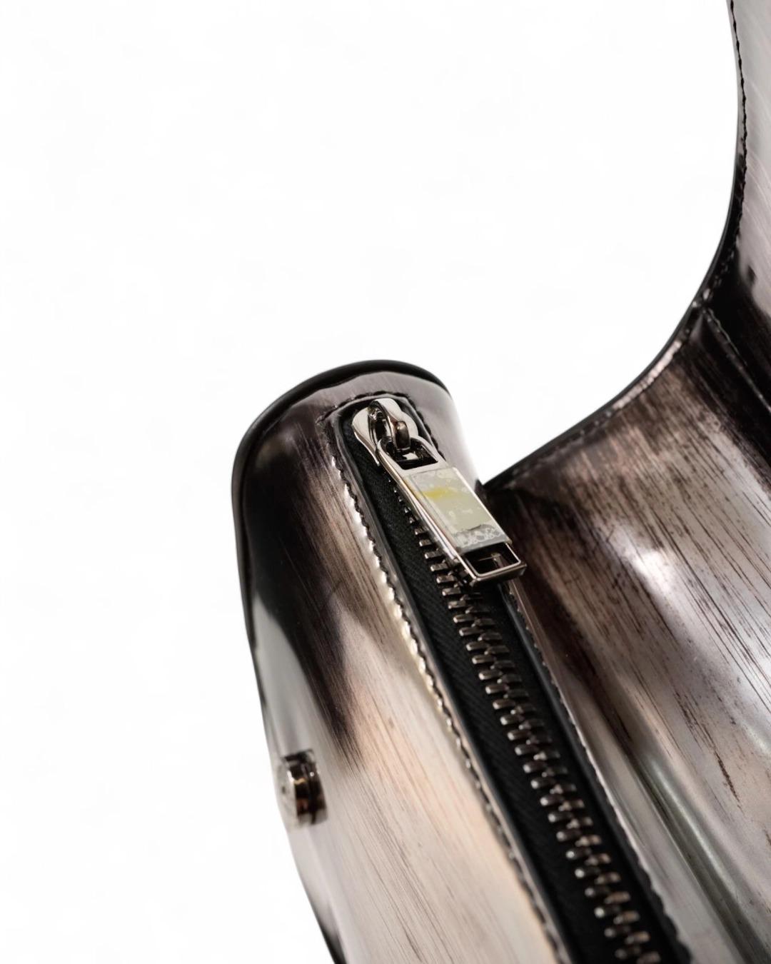 De los hombres Sillín Dior Hombre Degradé Plata en venta