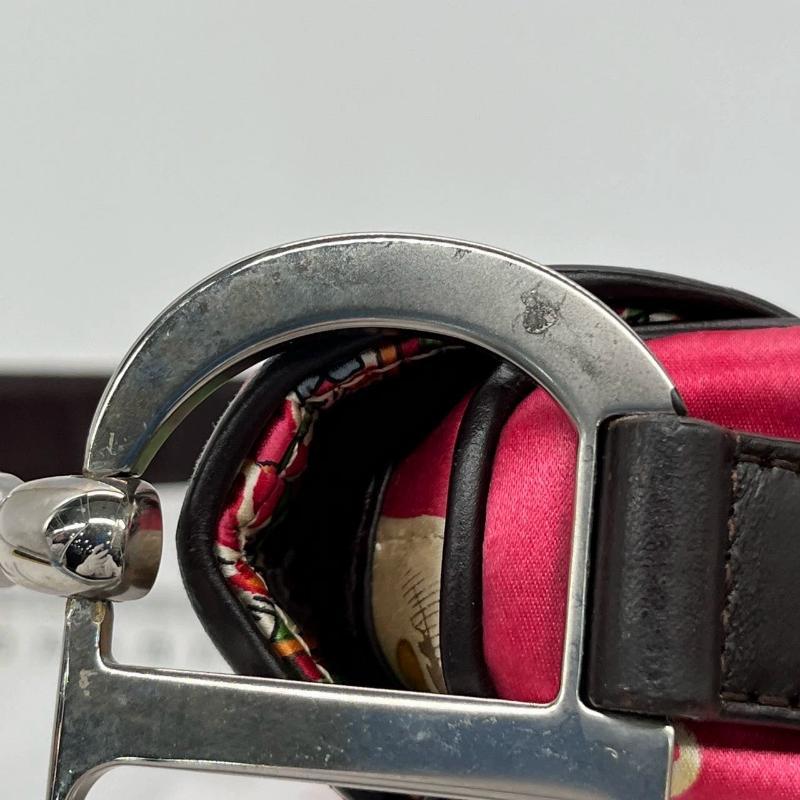 Dior Saddle Medium 2003 Multicolor Silk Handbag RARE For Sale 12