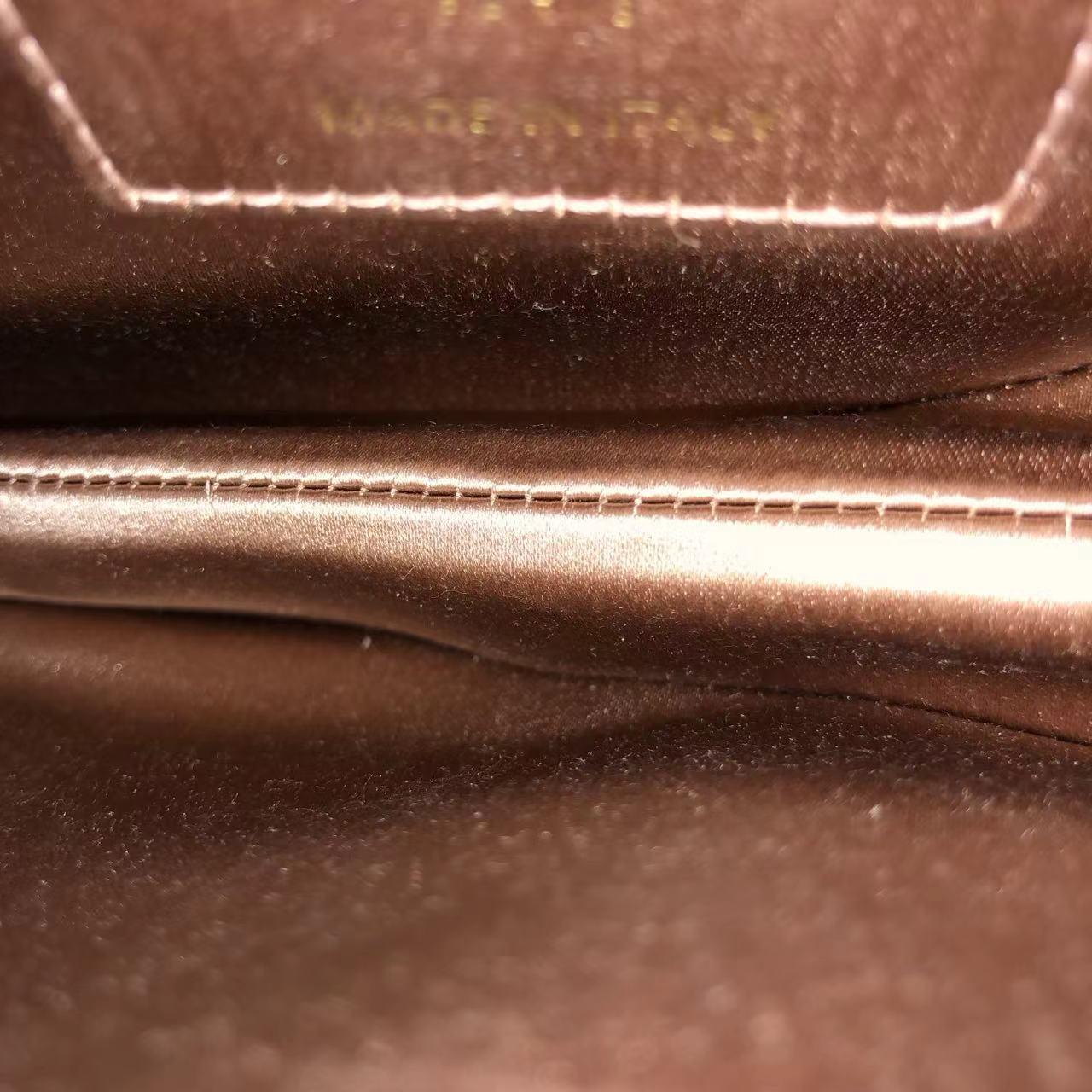 Dior Saddle Mini 2019 Silk Pink with Crystal Buckle Handbag For Sale 2