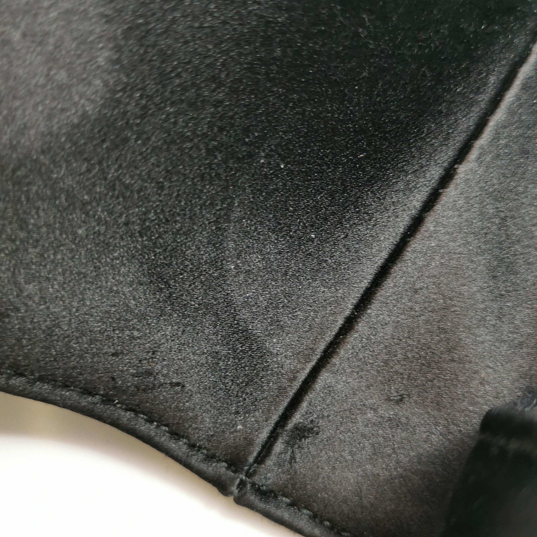 Dior Saddle Mini Silk Black with Crystal Embedded Buckles For Sale 15