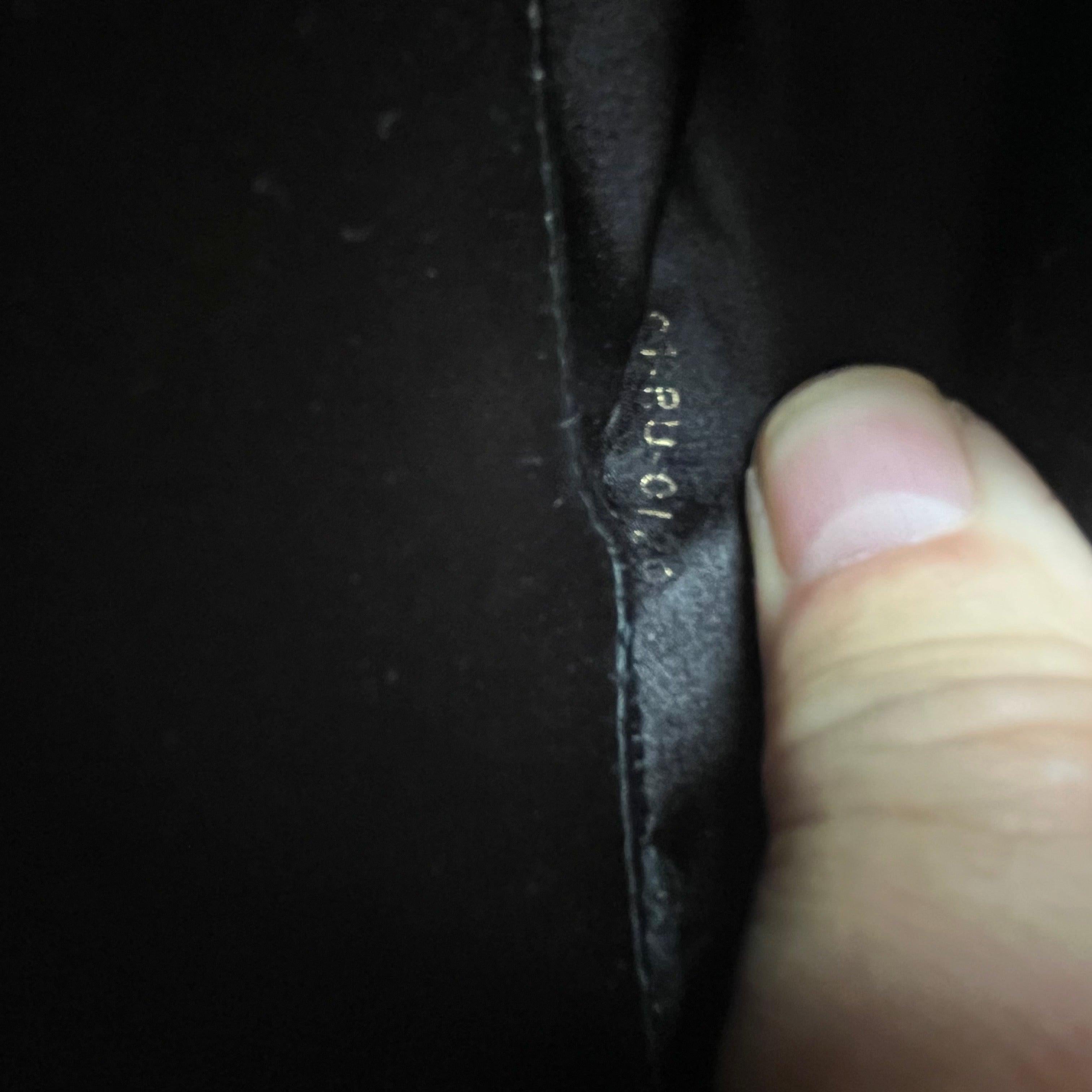 Dior Saddle Mini Silk Handbag Black with crystals 9