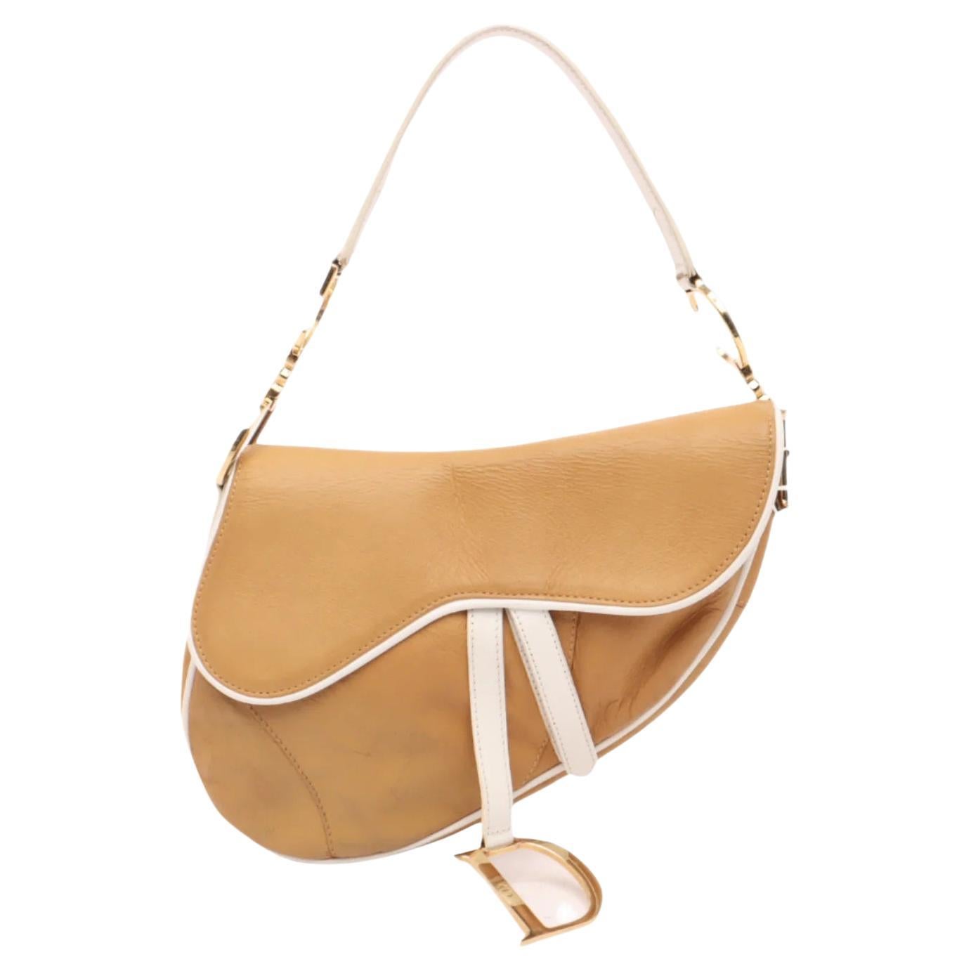Saddle vintage dior new arrivals