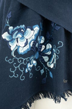 Dior scarf by John Galliano circa 2002-2003