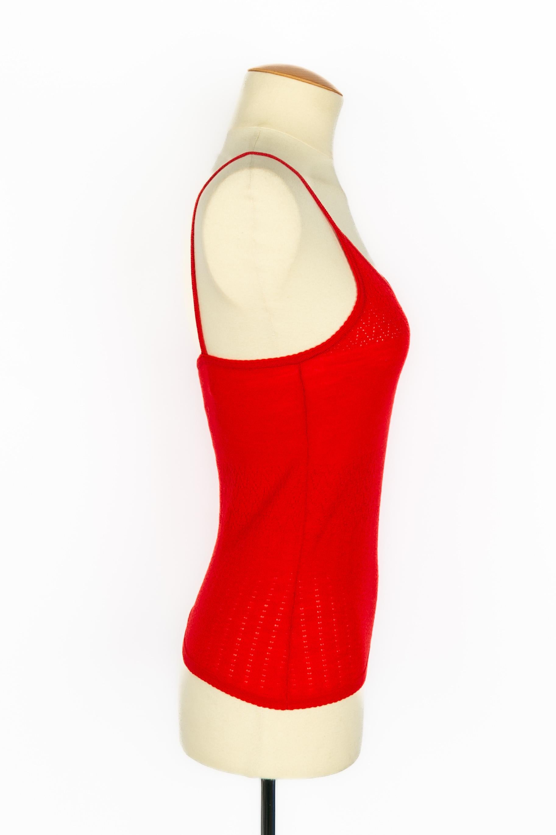 Dior set 2003 Rojo en venta