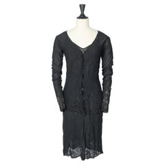 Dior set 'Gothic Chic' by John Galliano Fall-Winter 2006