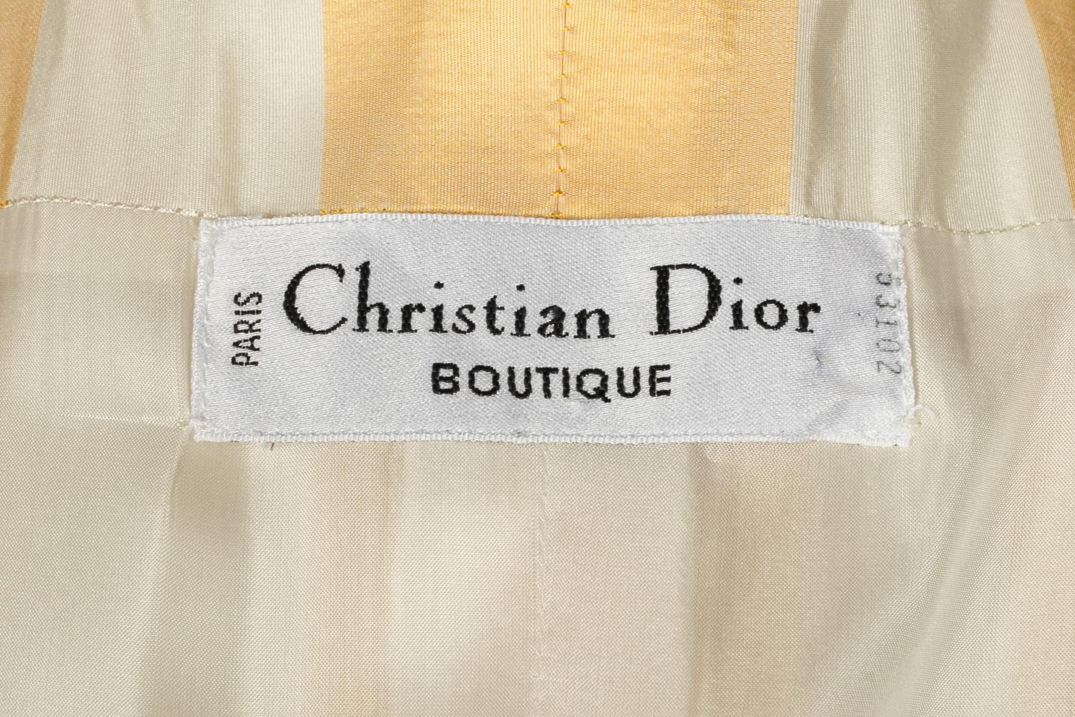 Dior-Set Frühjahr 1993 im Angebot 8