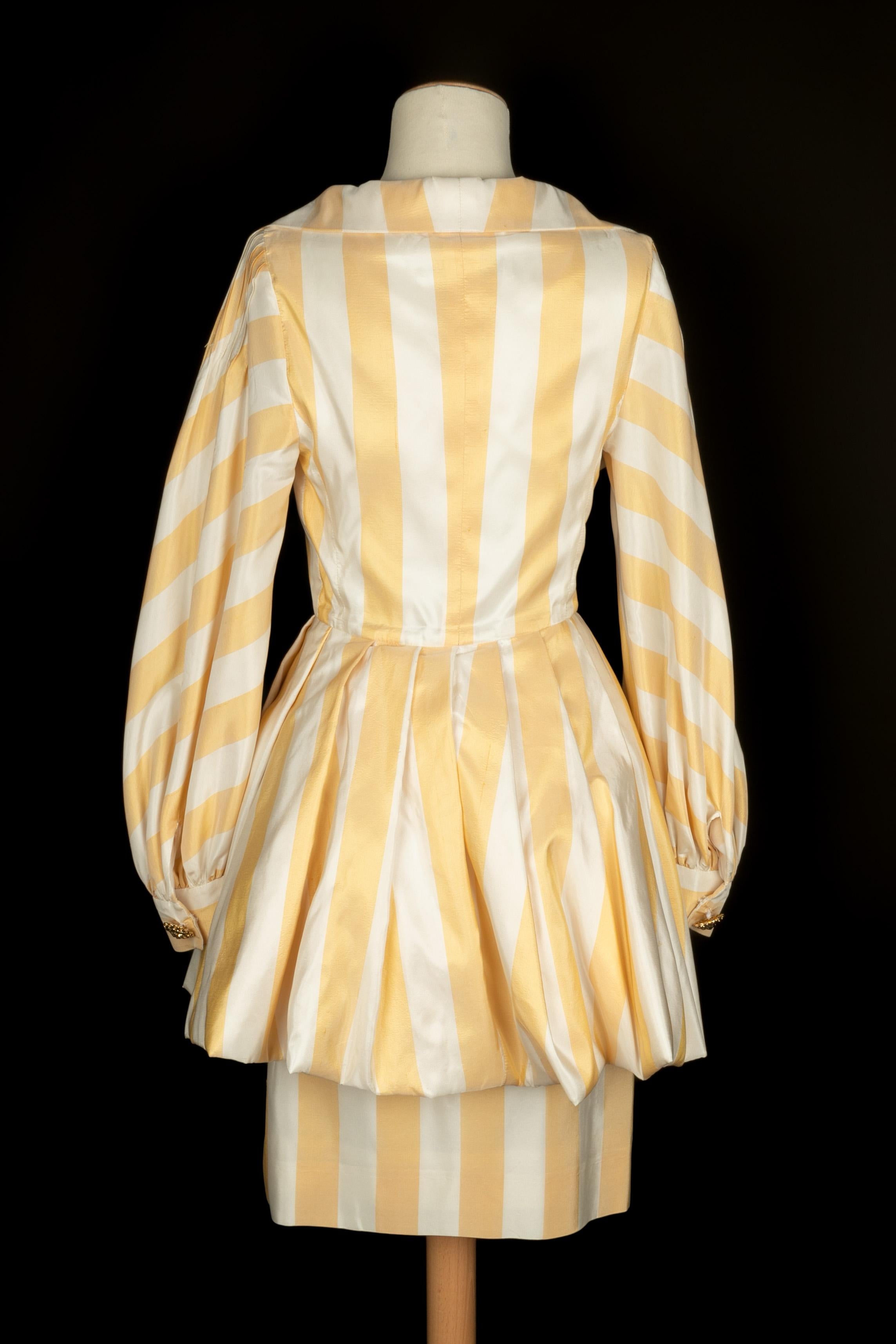 Dior-Set Frühjahr 1993 im Zustand „Hervorragend“ im Angebot in SAINT-OUEN-SUR-SEINE, FR