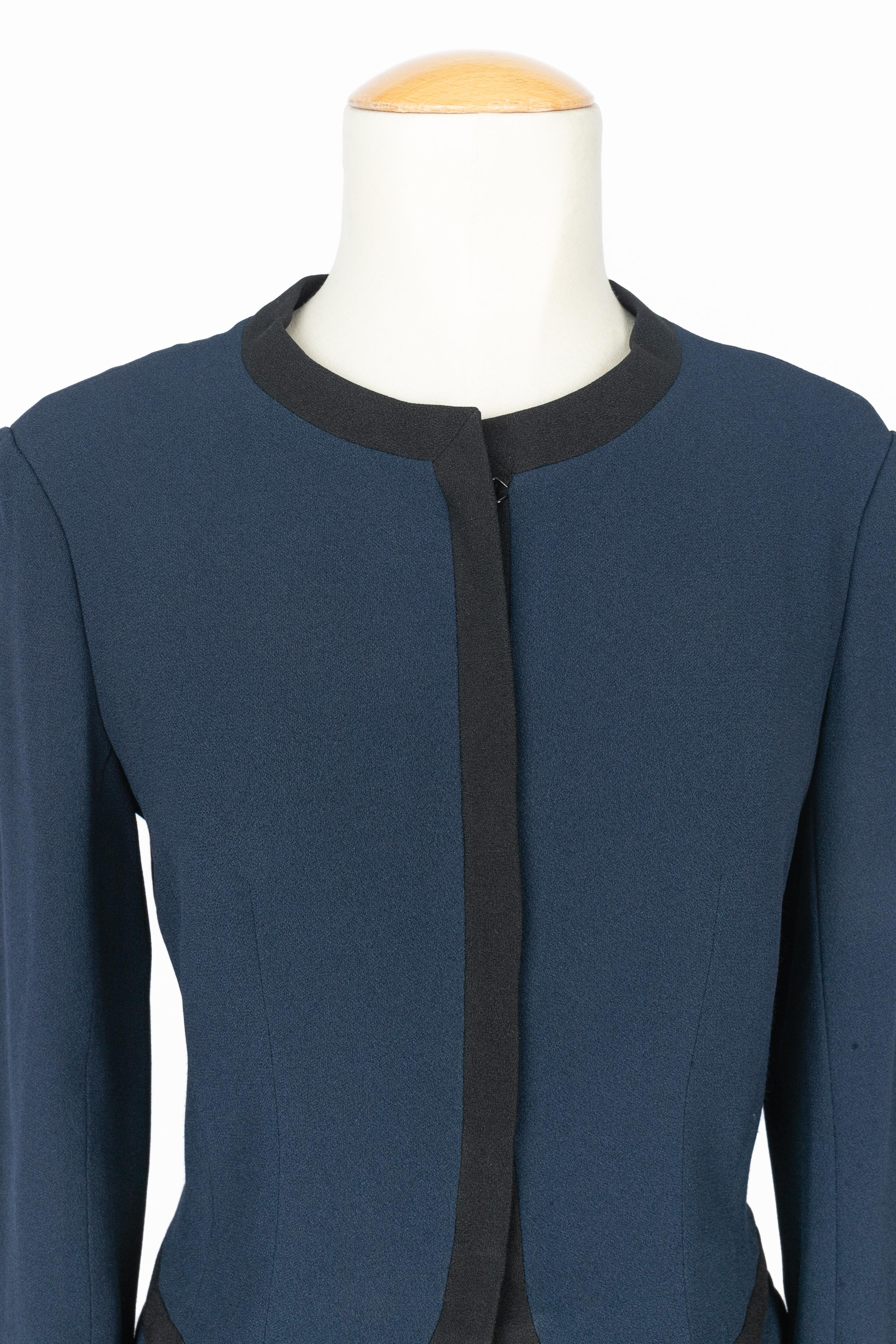 Black Dior set Spring 2008 For Sale