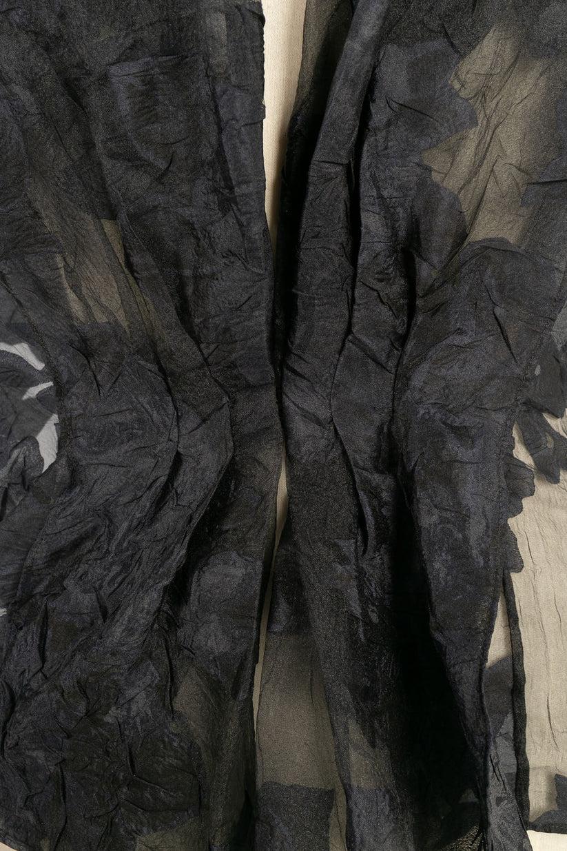 Women's Dior Sheer Organza Top