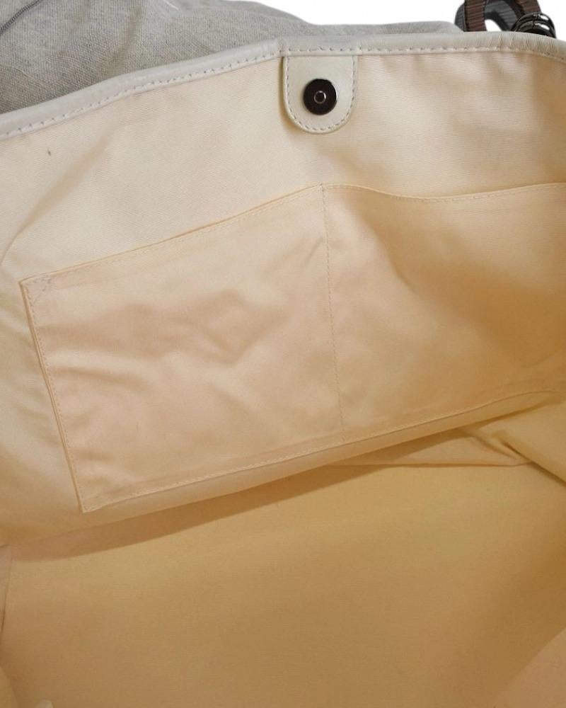 Dior Shopper Lady Cannage White 14