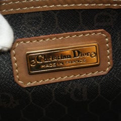 Dior Signature Oblique Monogram Trotter Monogram Boston Duffle 868479 Black Coat