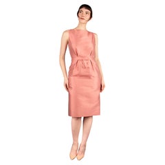 Dior silk dress by John Galliano Cruise 2008