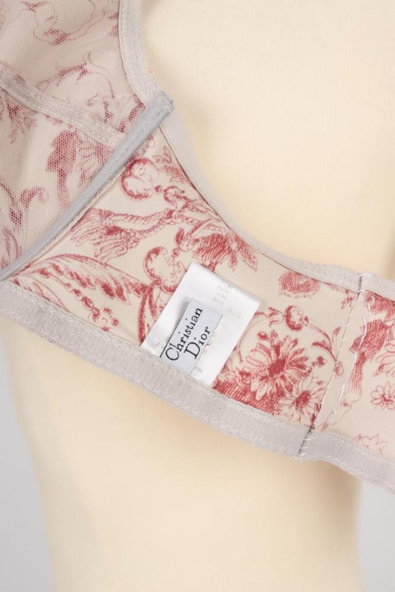 Dior Silk Night Set 5