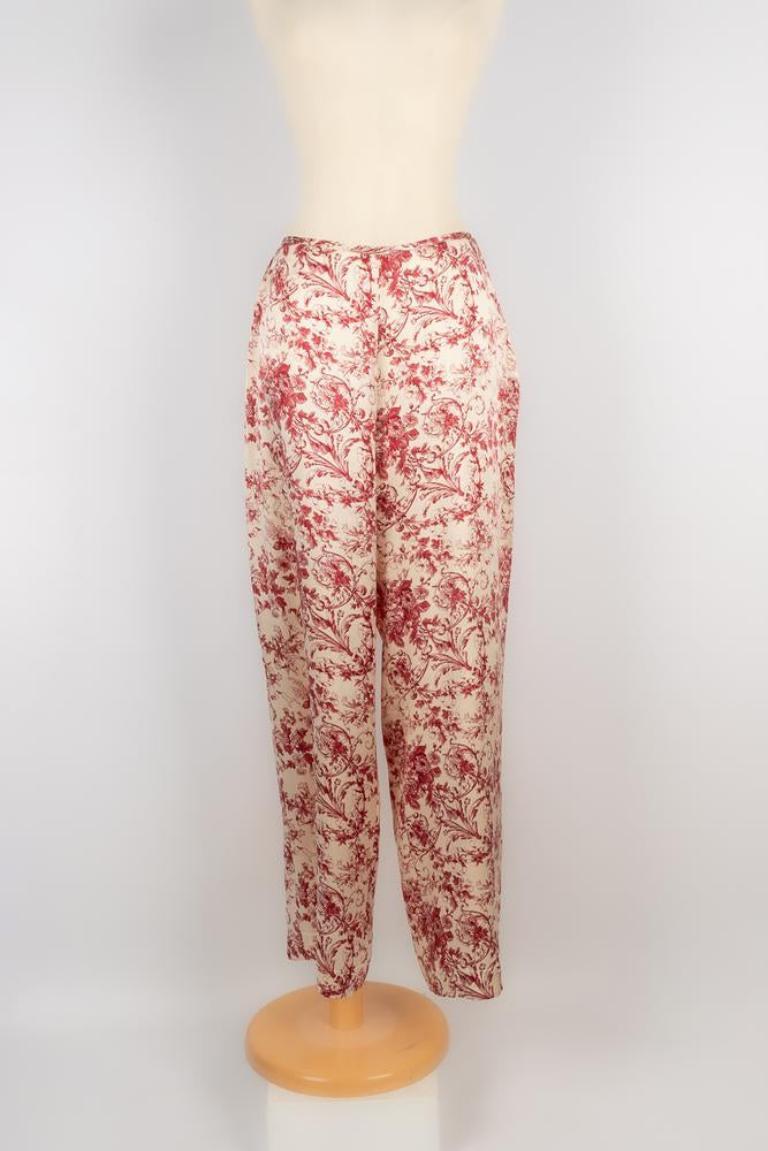Dior Silk Night Set 6