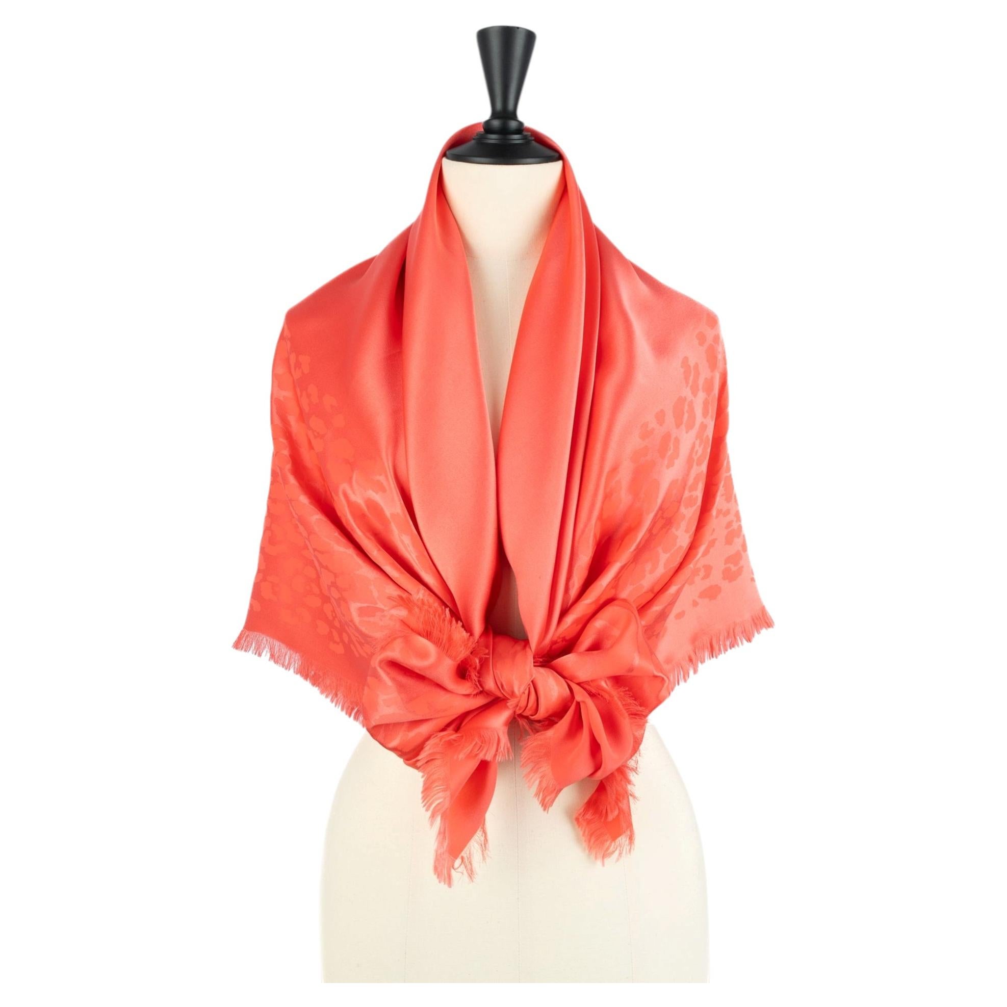 Dior silk scarf circa 1980