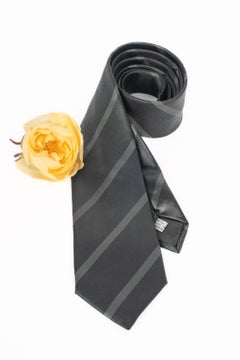 Dior silk tie