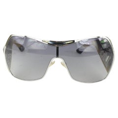 Dior Silver Aviator Sunglasses 831da40