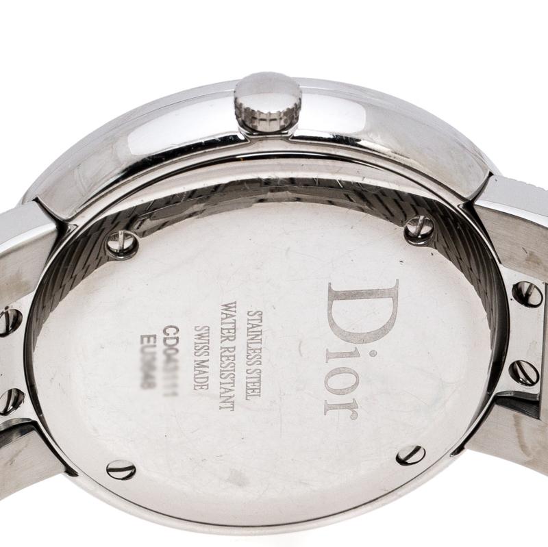 dior watch with diamonds price