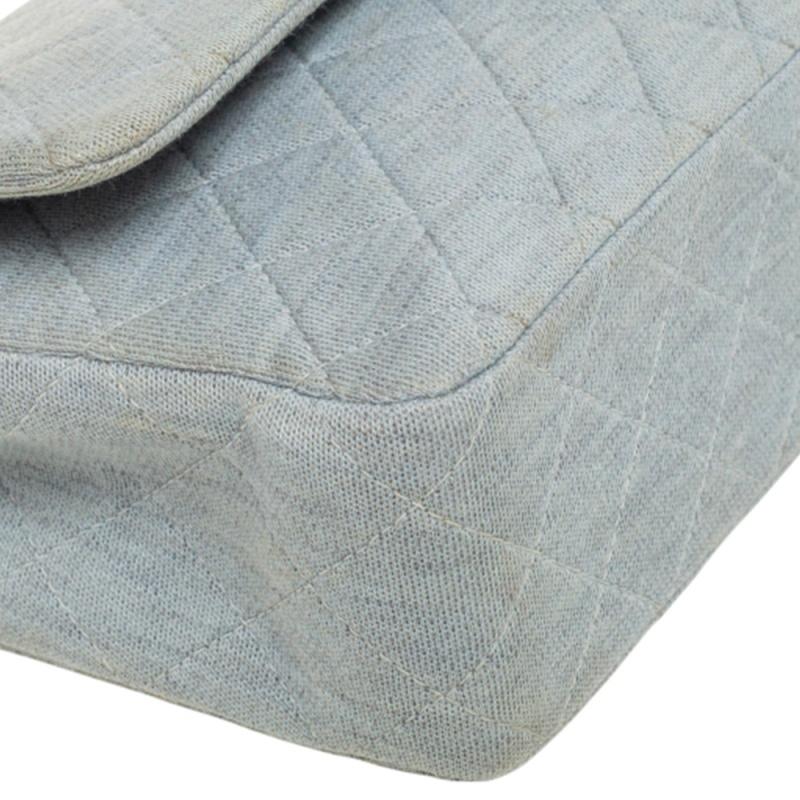 Dior Silber glänzendes Leder Diorama beschlagene vertikale Kette Clutch 8