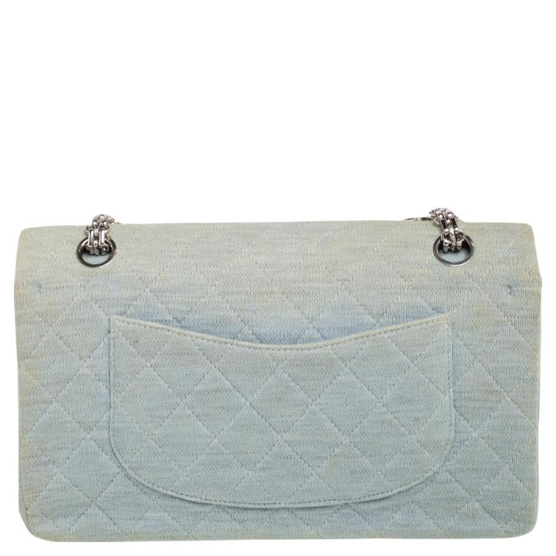 Dior Silber glänzendes Leder Diorama beschlagene vertikale Kette Clutch 13