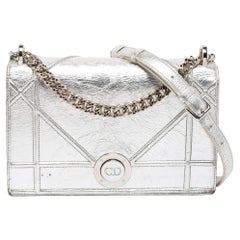 Christian Dior Large Diorama Flap Bag - Burgundy Shoulder Bags, Handbags -  CHR359639
