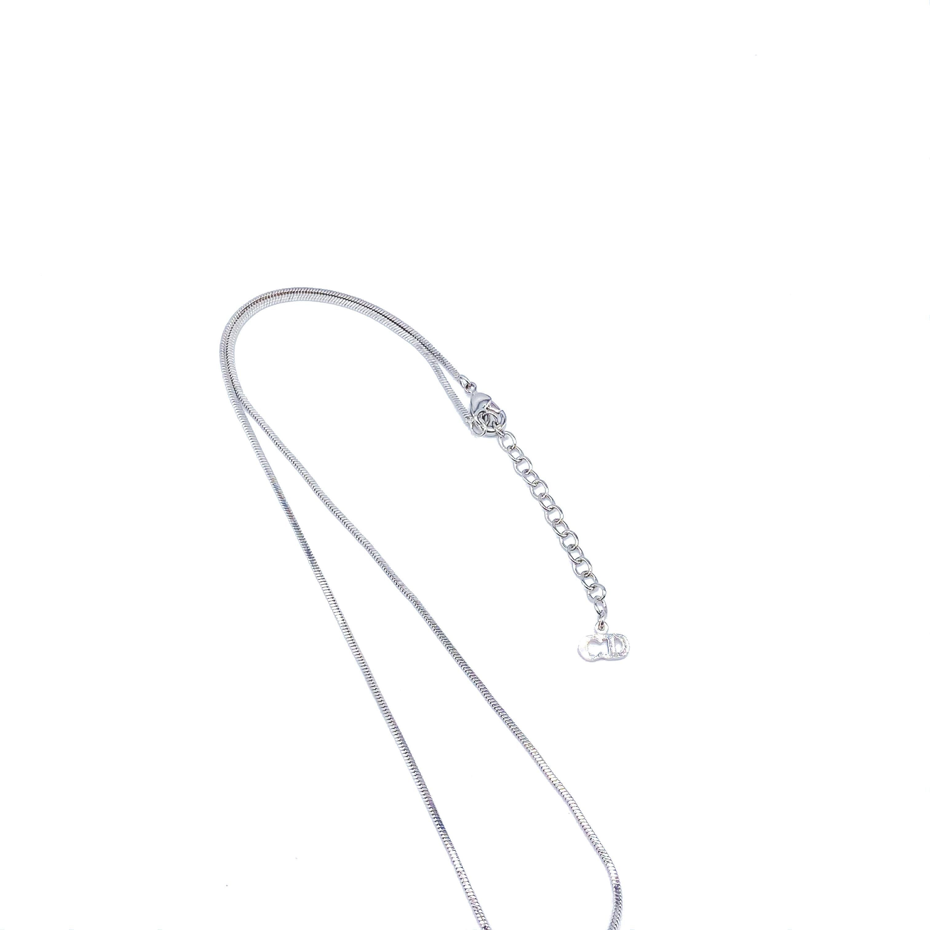 dior revolution necklace