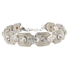 Dior silvery necklace