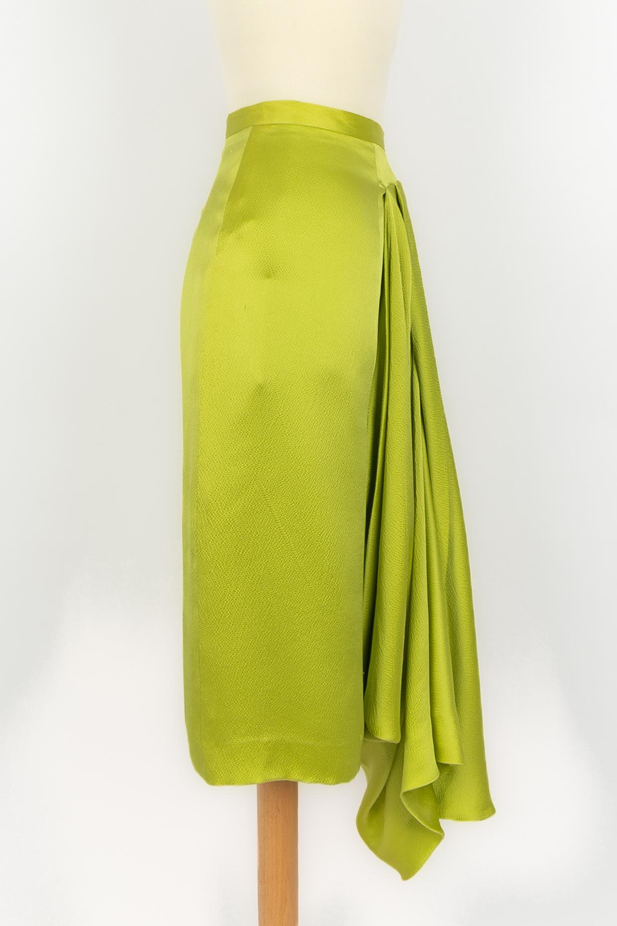 Falda Dior Otoño 2007 en Excelente estado para la venta en SAINT-OUEN-SUR-SEINE, FR