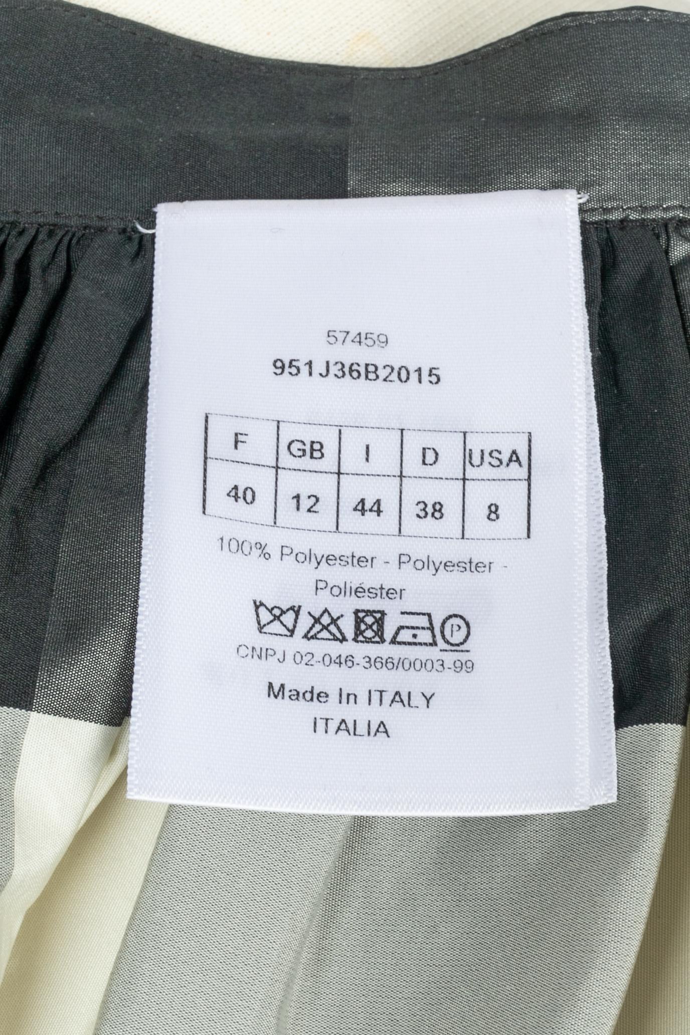 Jupe Dior automne 2019 en vente 5