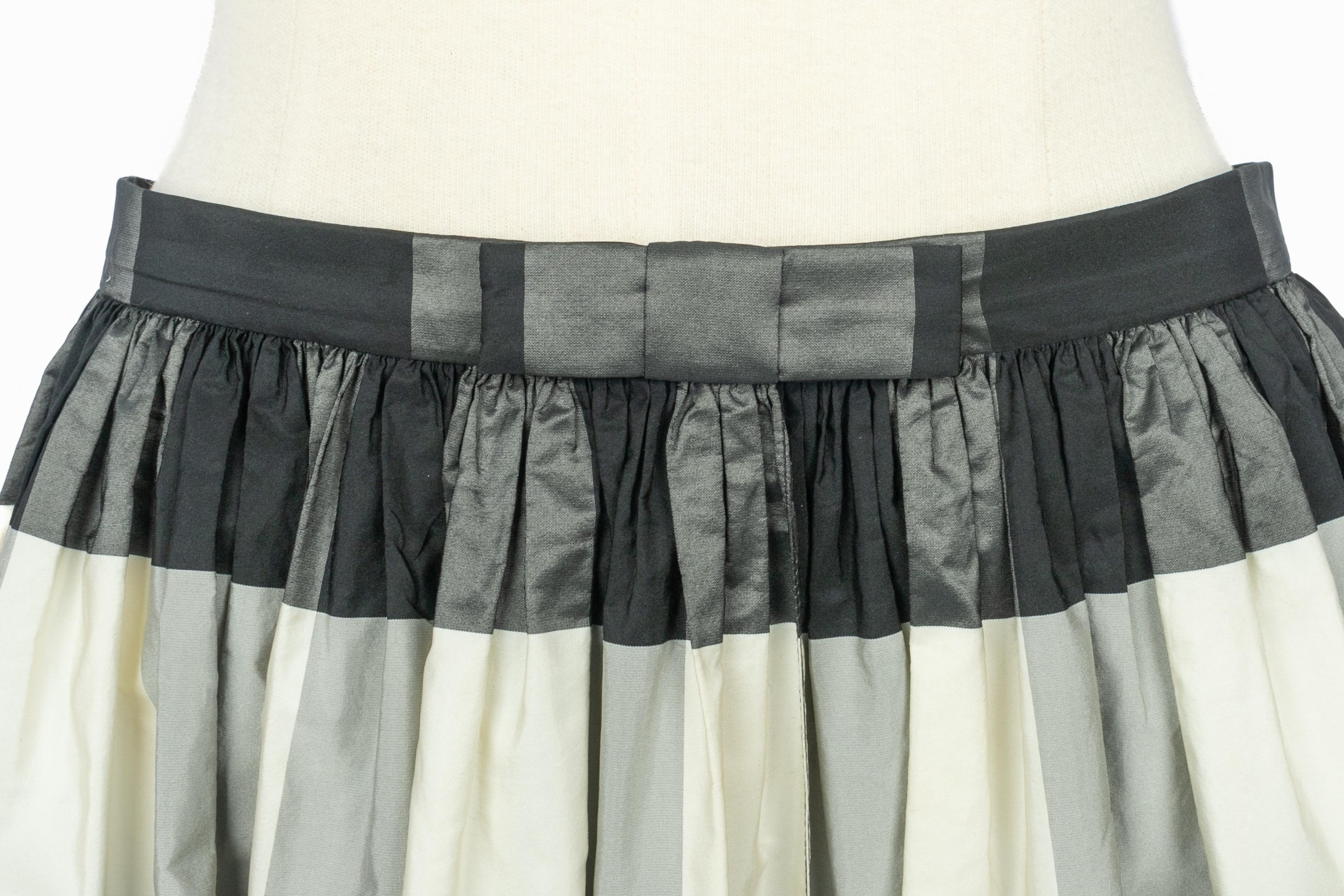 Jupe Dior automne 2019 Excellent état - En vente à SAINT-OUEN-SUR-SEINE, FR