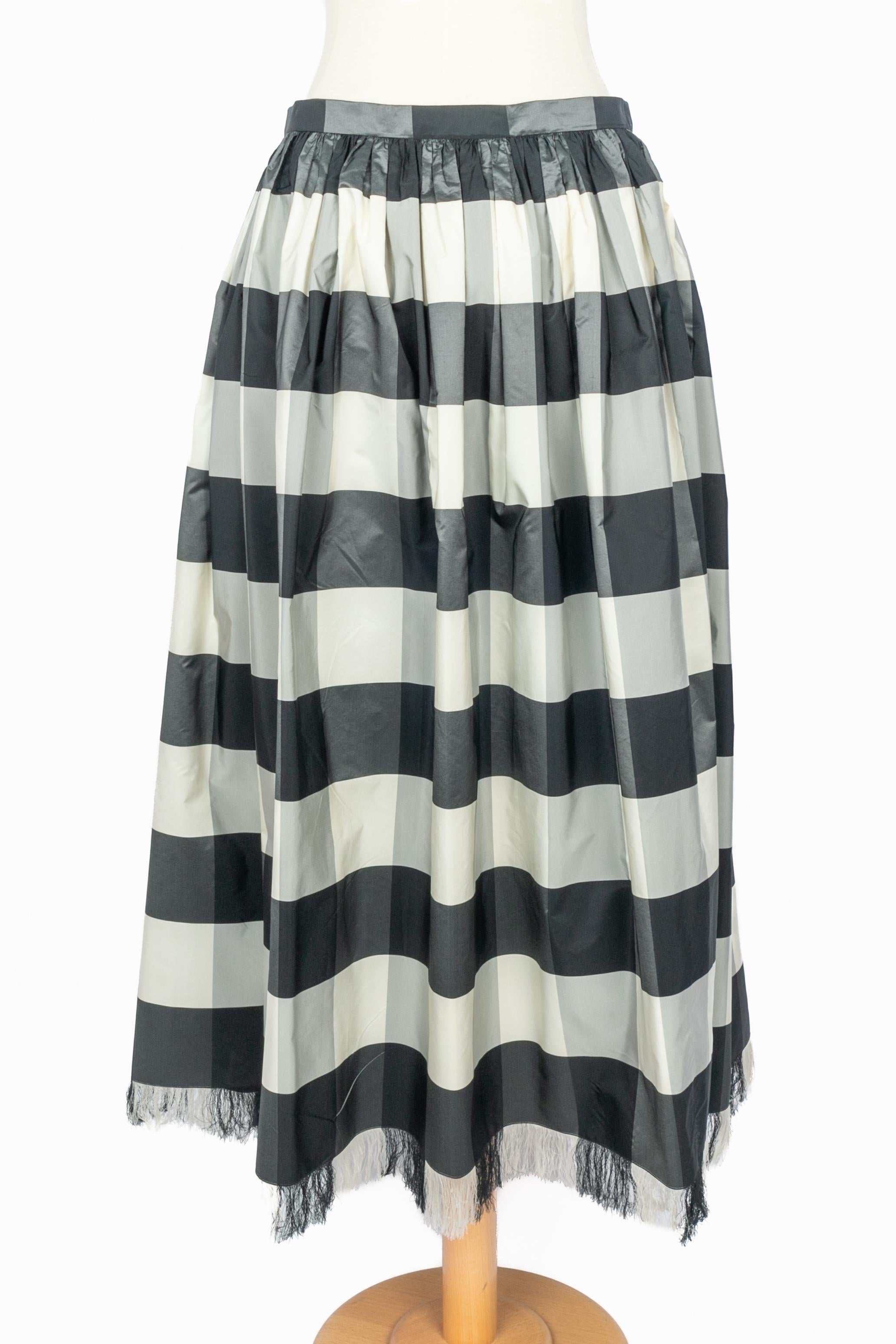 Jupe Dior automne 2019 en vente 1