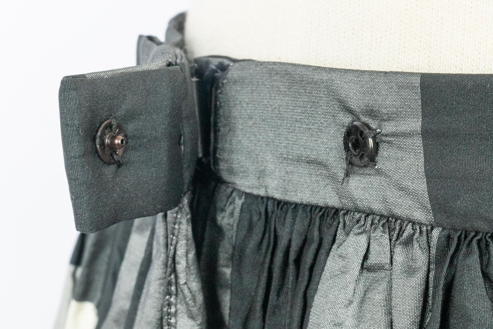 Jupe Dior automne 2019 en vente 3