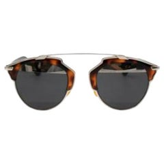 Dior So Real Tortoiseshell Sunglasses