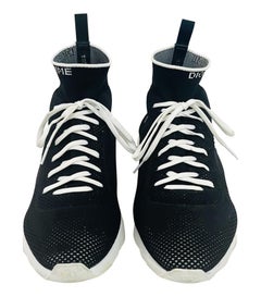Dior Sock B21 High Top Sneakers