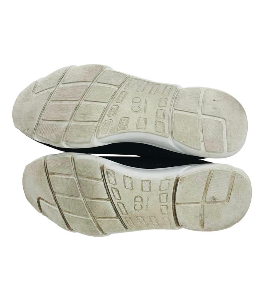 Uomo Scarpe da ginnastica alte Dior Sock B21 in vendita