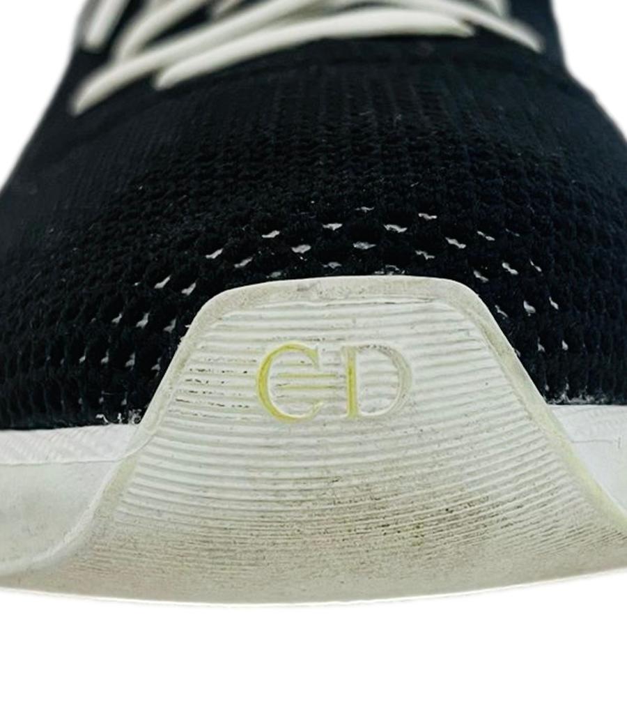 Scarpe da ginnastica alte Dior Sock B21 in vendita 1
