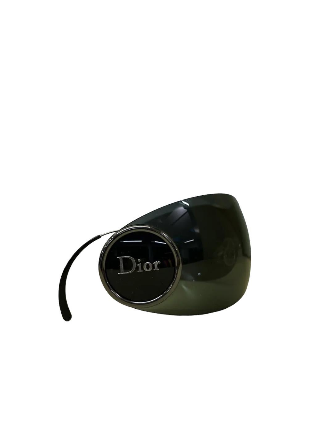 Women's or Men's Dior Sport 2 Ski Oversized Sunglasses For Sale