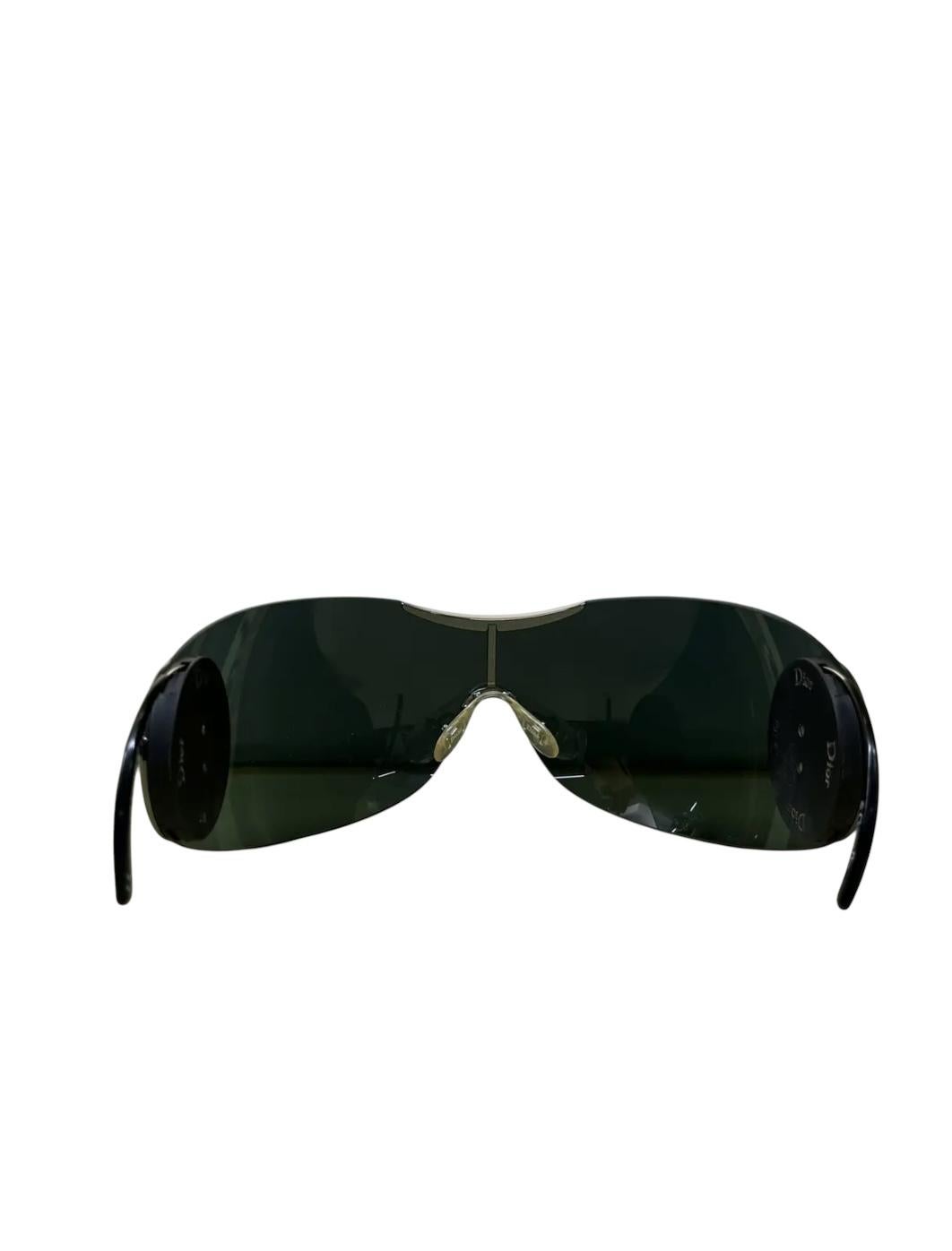 Dior Sport 2 Ski Oversized Sunglasses For Sale 1