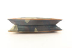 Dior Spring 2001 Orange x Orange Camo Diorella Tote Bag 1DD912K